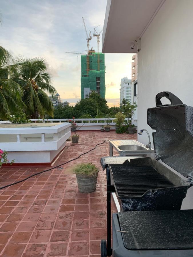 Elegance Oasis, Colombo 3酒店 外观 照片