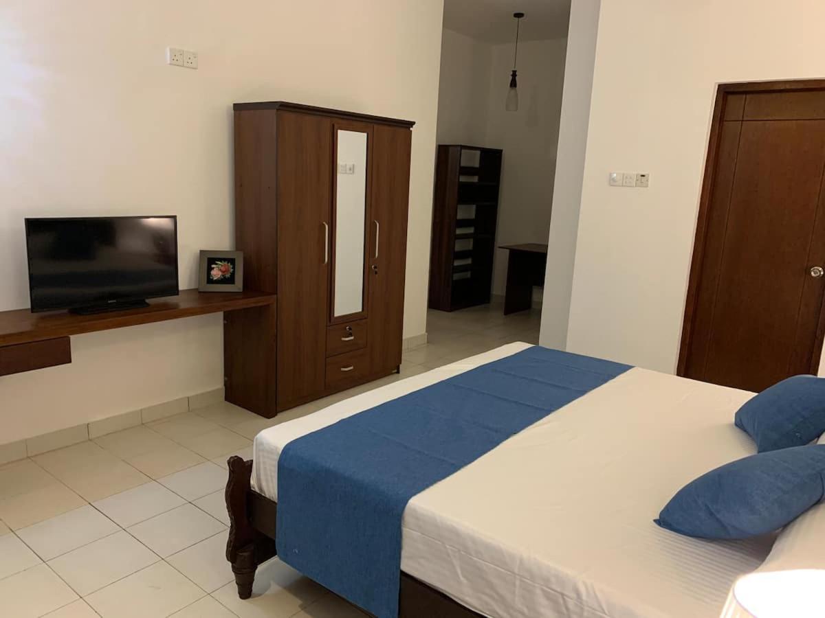 Elegance Oasis, Colombo 3酒店 外观 照片