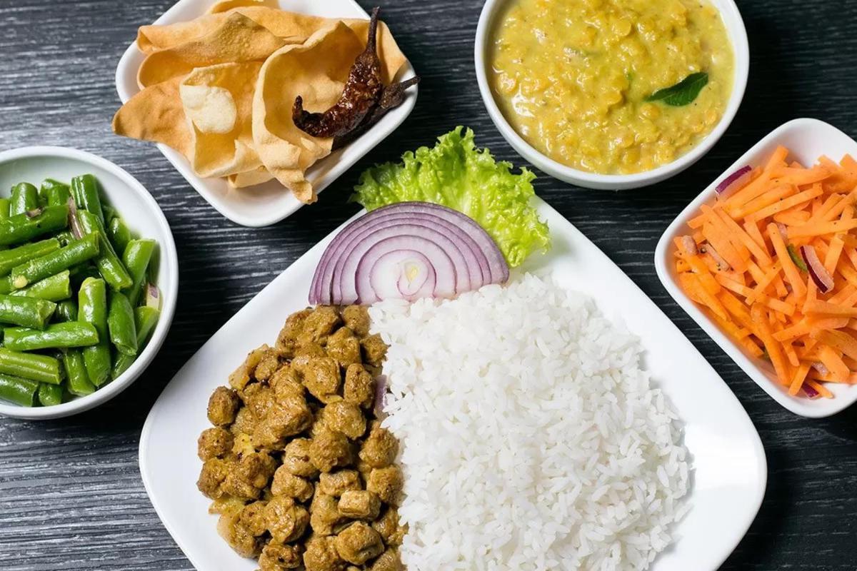 Elegance Oasis, Colombo 3酒店 外观 照片